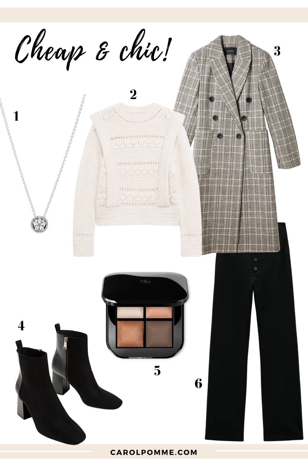 Scopri di più sull'articolo Cheap & Chic #3