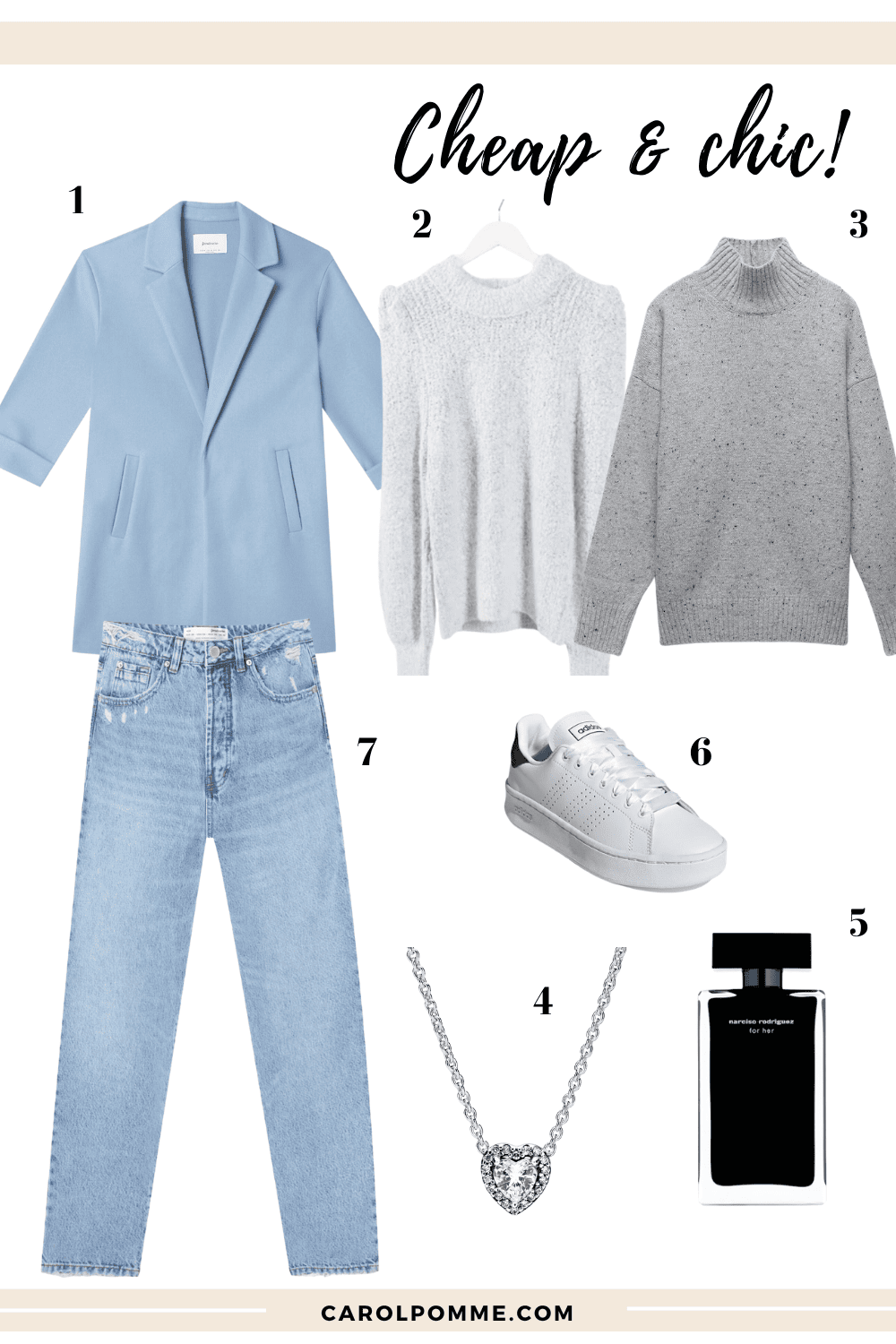 Scopri di più sull'articolo Cheap & Chic #4