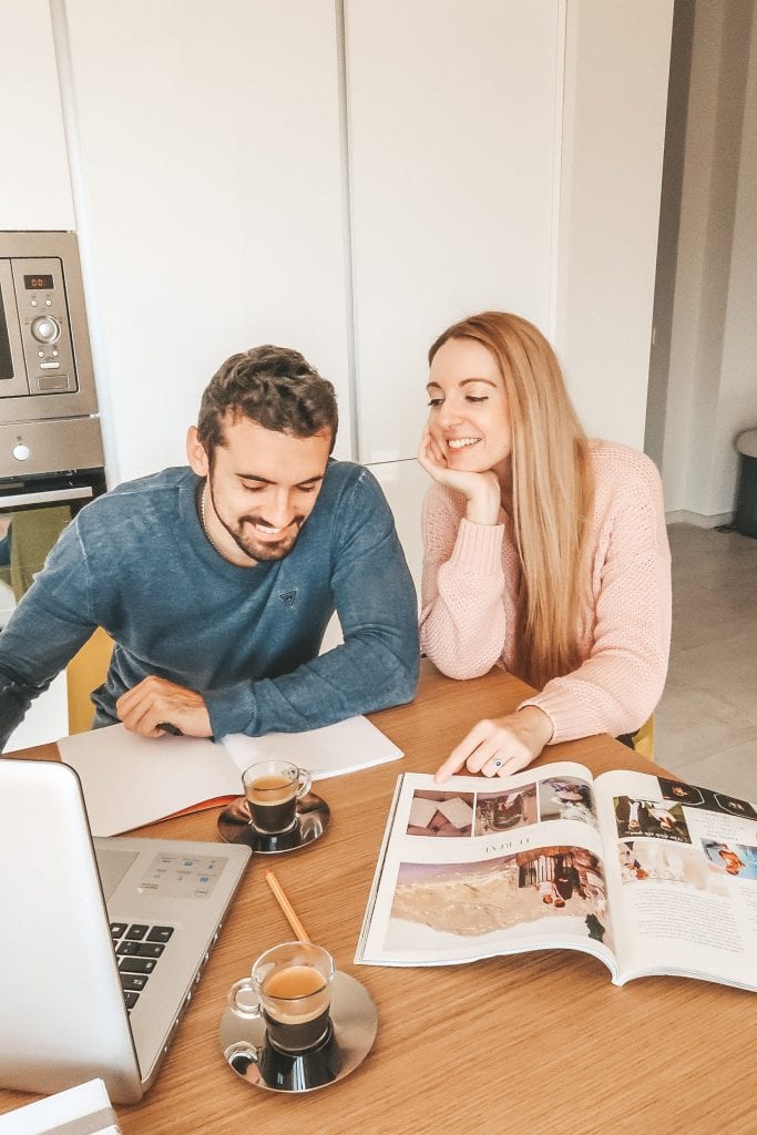 organizzando il matrimonio
