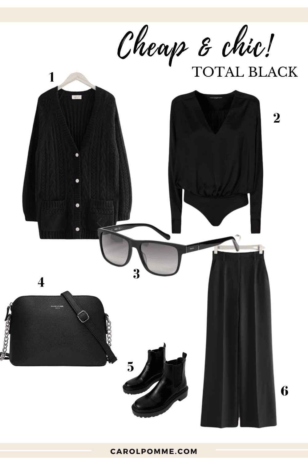 Scopri di più sull'articolo Cheap & Chic #5