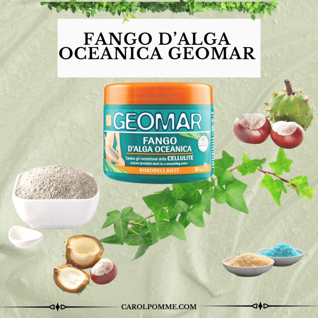 fango d'Alga Oceanica Geomar