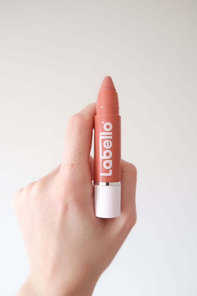 labello crayon nude