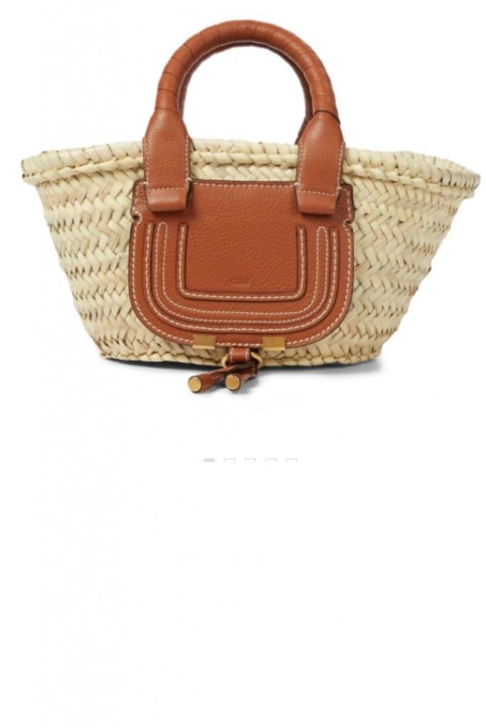 Borsa da mare chloé