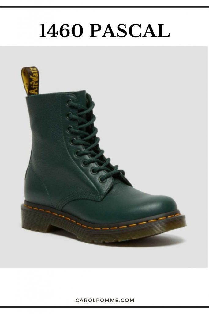 anfibi dr martens 1460 pascal differenze