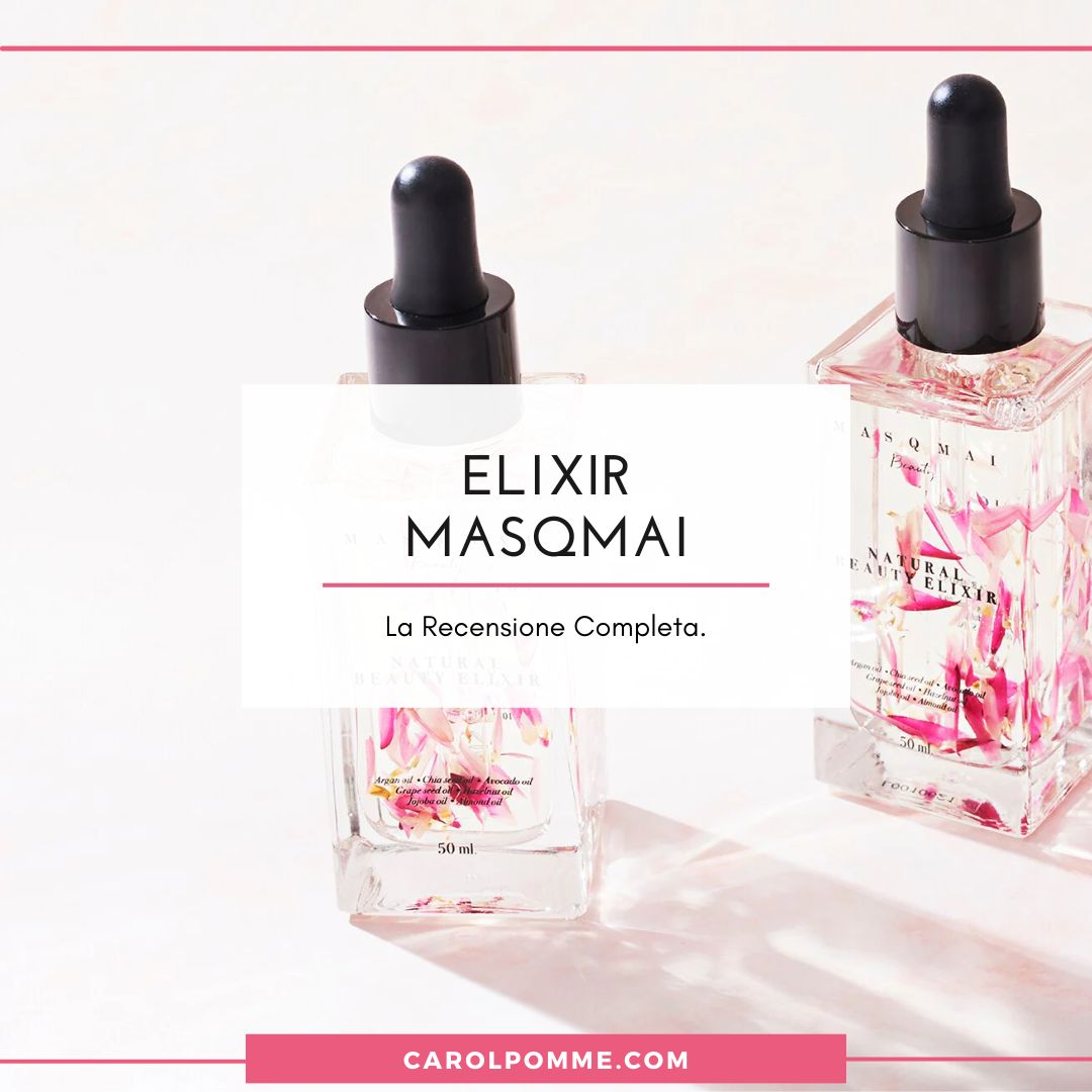 Scopri di più sull'articolo Recensione dell’Elixir di Masqmai: vale il prezzo?
