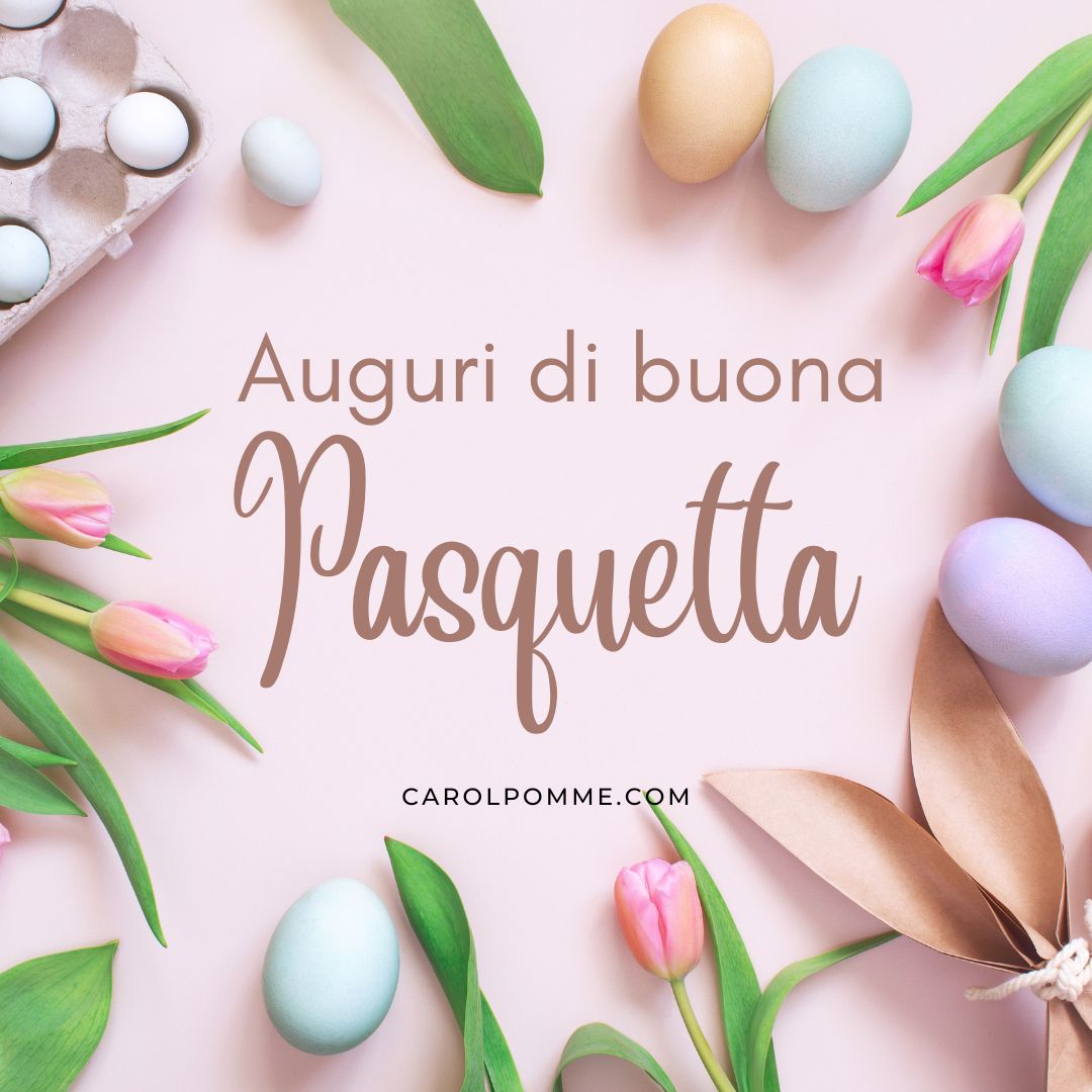 Scopri di più sull'articolo 31 Frasi e immagini per augurare buona Pasquetta 2026