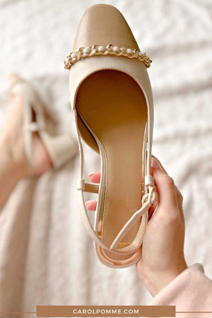 scarpe chiuse estive comode