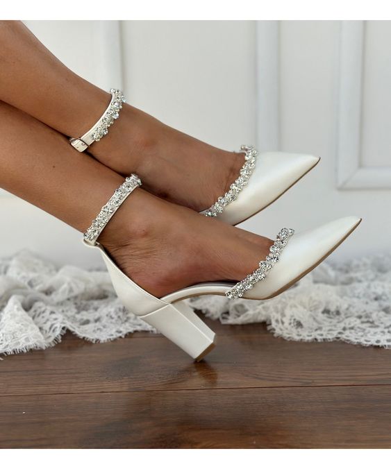 scarpe da sposa comode