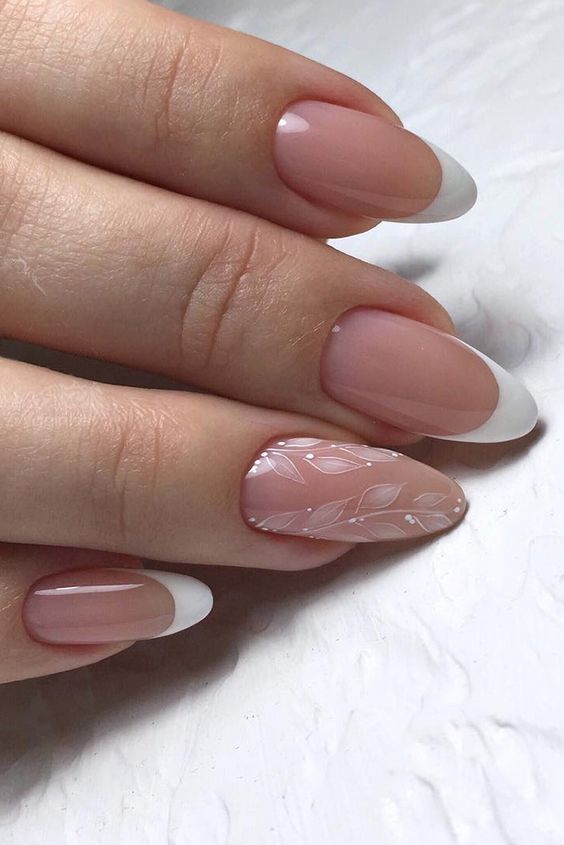 manicure sposa