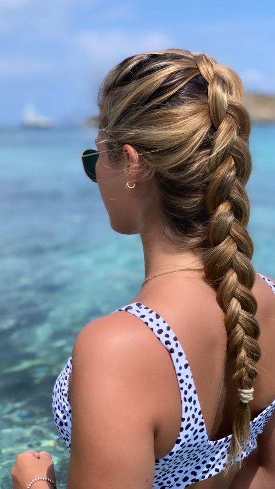 trecce mare