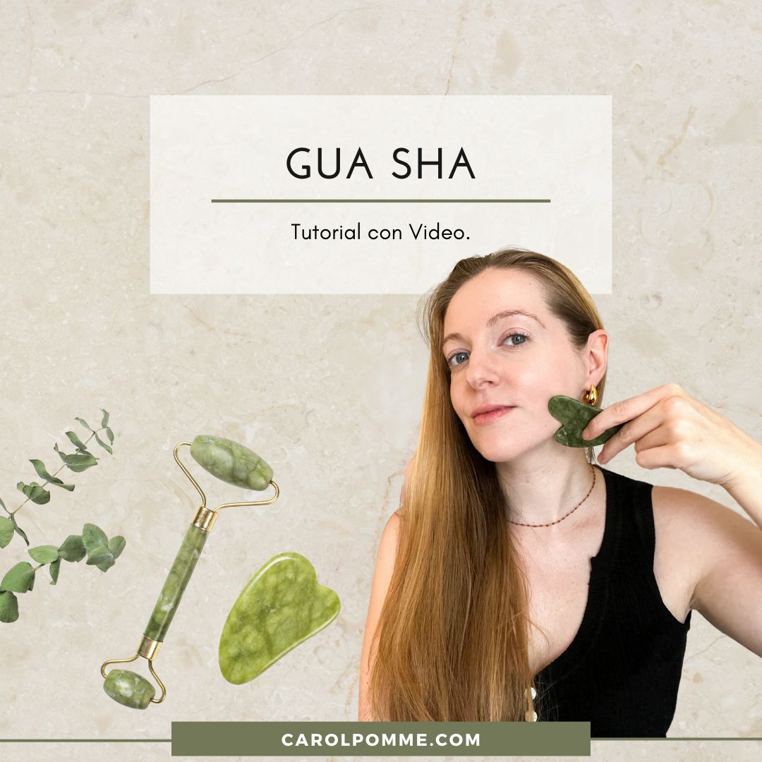 Scopri di più sull'articolo Massaggio Gua Sha, cos’è, come si fa e tutorial facile